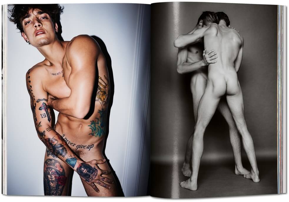 Undressed, i corpi nudi secondo Mario Testino - mario testino - Gay.it