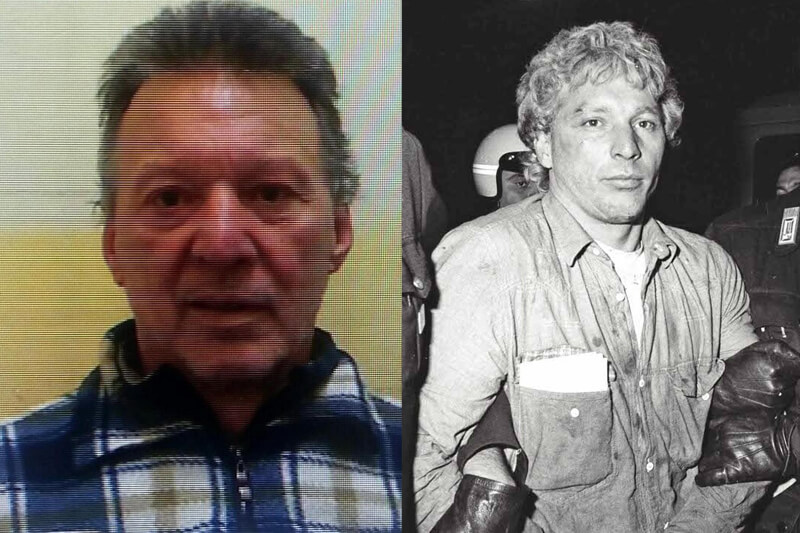 Catturato il latitante Johnny Lo Zingaro, implicato nel processo Pasolini