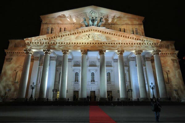 Russia, annullata la prima al Bolshoi: "Il balletto su Nureyev è propaganda omosessuale" - mosca 1 - Gay.it