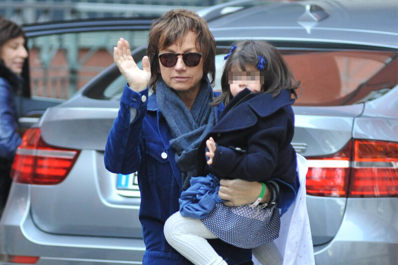 Gianna Nannini: “Sposo Carla a Londra, lo faccio per diritti di mia figlia Penelope”