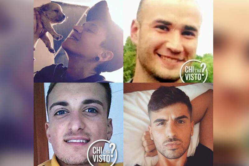 Morti e sparizioni sospette di membri LGBT nel napoletano: Arcigay lancia l’allarme