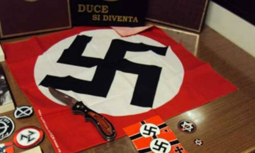 Spedizioni punitive contro gay e immigrati: chiusa l'inchiesta sui neonazisti di La Spezia - naziskin la spezia 1 - Gay.it