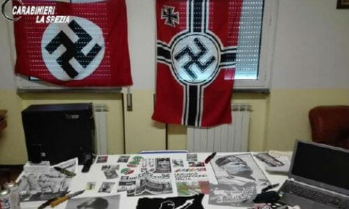 Spedizioni punitive contro gay e immigrati: chiusa l'inchiesta sui neonazisti di La Spezia - naziskin la spezia 2 - Gay.it