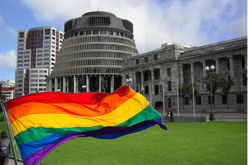 Nuova Zelanda, partito laburista promette: "Vieteremo le terapie di conversione" - nuovazelanda - Gay.it