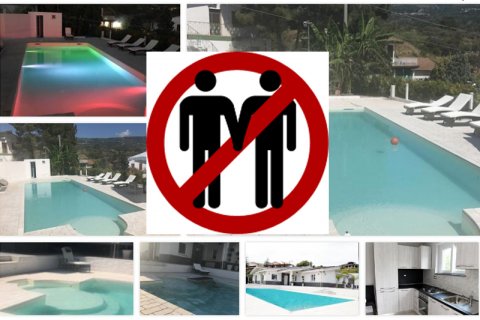 Prenotano le vacanze, "Non si accettano gay e animali": la denuncia di Arcigay - omofobia 2 - Gay.it