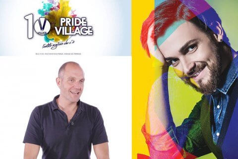 Pride Village di Padova: arrivano Valerio Scanu e Claudio Rossi Marcelli - padova - Gay.it