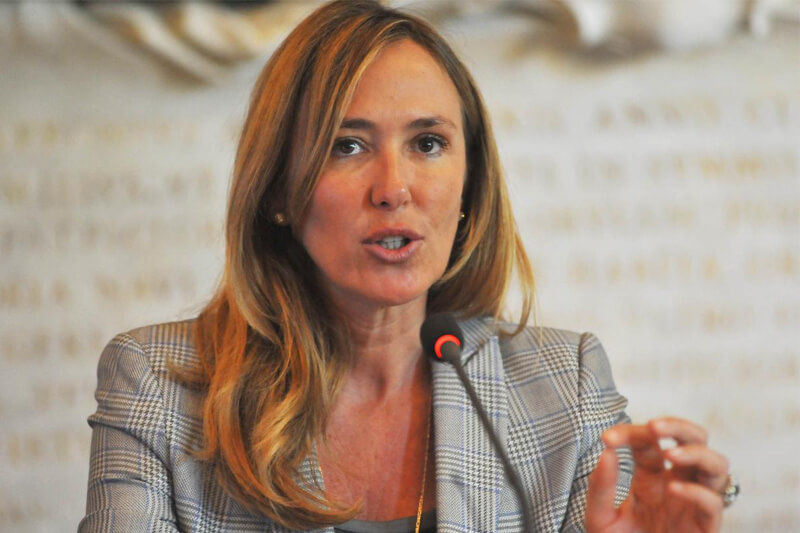 Stefania Prestigiacomo di Forza Italia: “Matrimoni gay? Non c’è necessità”