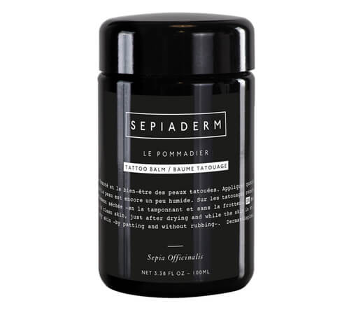 4 trattamenti per mantenere al meglio i vostri tatuaggi - sepiaderme tattoo balm pommadier protection tatouage - Gay.it