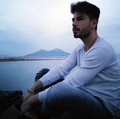 Militante Arcigay aggredito nel napoletano: "Hanno cercato di rapirmi" - simone manfrellotti 2 - Gay.it