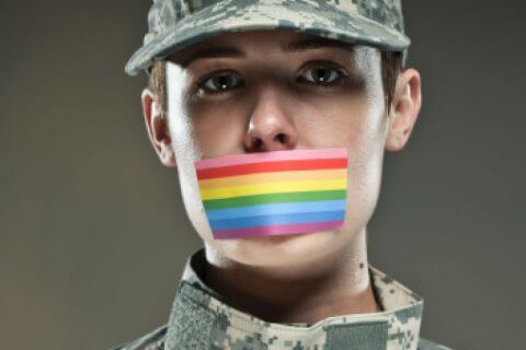 Trump, no ai transgender nell'esercito: "Serve concentrazione per vittorie schiaccianti" - trump 3 - Gay.it