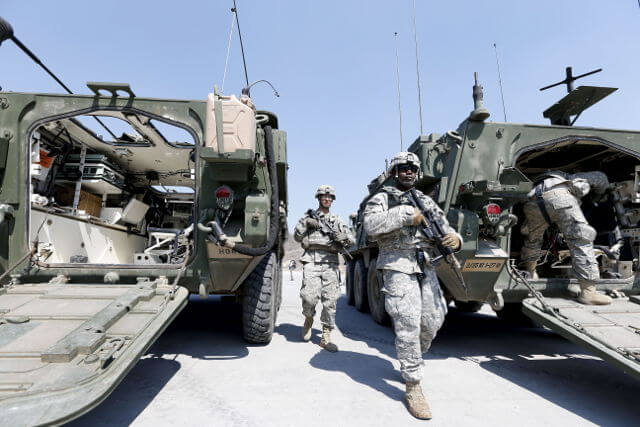 Transgender via dall'esercito: il Pentagono smentisce Trump - trump 6 - Gay.it