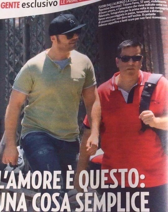 Tiziano Ferro e il nuovo fidanzato: il settimanale Gente lancia lo scoop - tumblr ot55ijwRkw1wv0s09o2 540 1 - Gay.it
