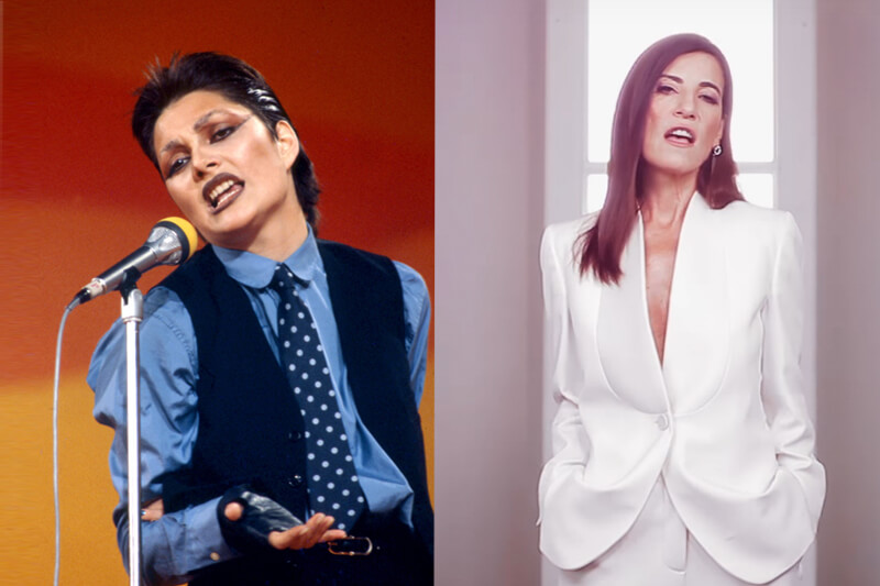 Paola Turci canta Un’emozione di Anna Oxa: ecco il nuovo video