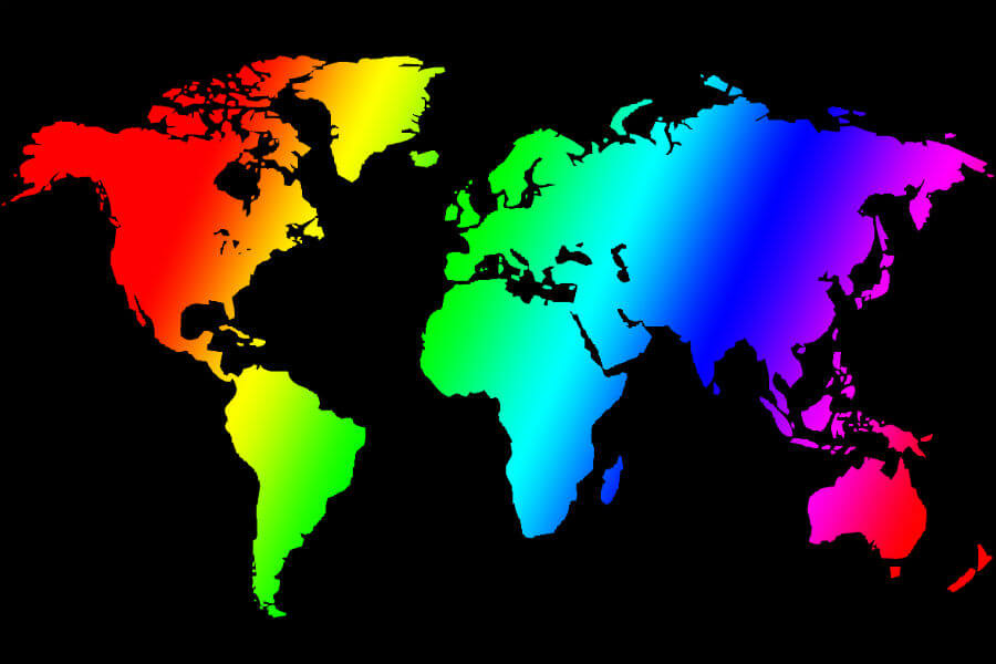 L'appello di Vogue Italia al ministro Franceschini: "Trasformate l'Italia in una meta turistica LGBT friendly" - turismo lgbt 4 - Gay.it