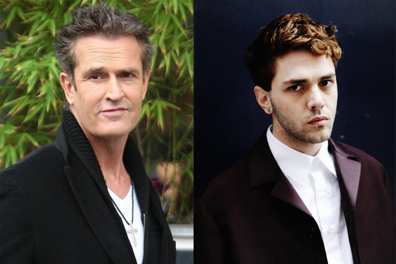 Xavier Dolan e Rupert Everett al Festival di Venezia coi loro attesissimi film?