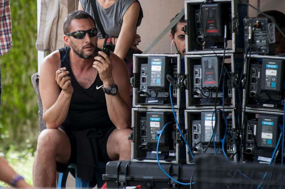 Cristiano Rinaldi: "Vi porto nel backstage di Pechino Express!" - 15170779 678751198951841 984565636572283957 n - Gay.it