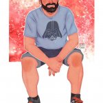 Guido Fiato - Ritratto su commissione - Thumbnail