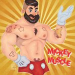 Guido Fiato - Mickey Muscle - Thumbnail