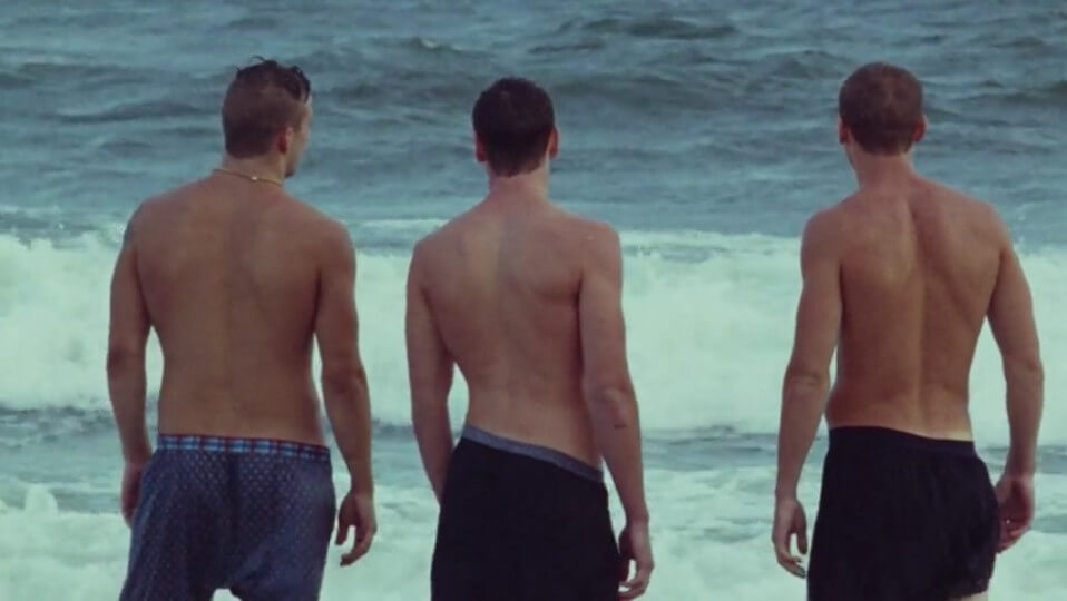 Nel nuovo film Beach Rats, la sexy rivelazione Harris Dickinson - Beach Rats 5 1 - Gay.it