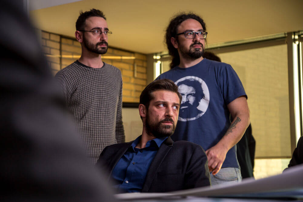 “Il contagio” di Walter Siti diventa un film: sarà alle Giornate degli Autori di Venezia - Il contagio 2 - Gay.it