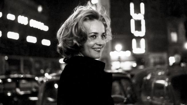 La nostra Jeanne Moreau: libertà, creatività e omosessualità - Jeanne Moreau 3 - Gay.it