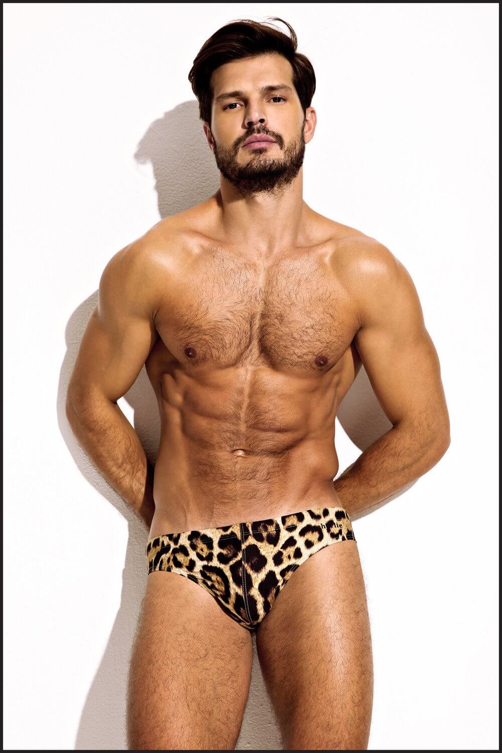 Costumi da bagno, i migliori dell'estate 2017 - MZ3022 JAGUAR LIFEGUARD - Gay.it