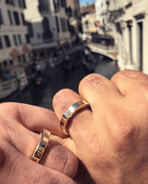 Proposta di matrimonio in gondola a Venezia per l'ex tuffatore olimpico Sjödin - Schermata 2017 08 21 alle 11.22.07 - Gay.it