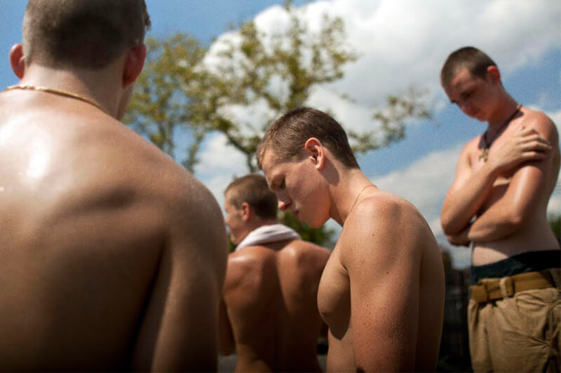 Nel nuovo film Beach Rats, la sexy rivelazione Harris Dickinson