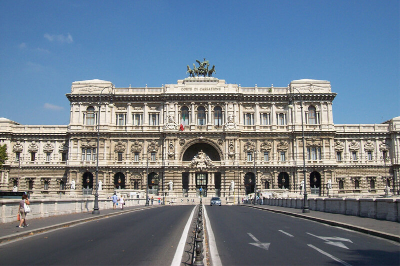 Cassazione roma