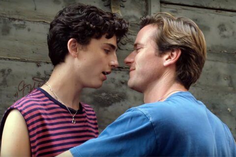 "Chiamami col tuo nome": il trailer dell'attesissimo nuovo film di Luca Guadagnino - guadagnino - Gay.it