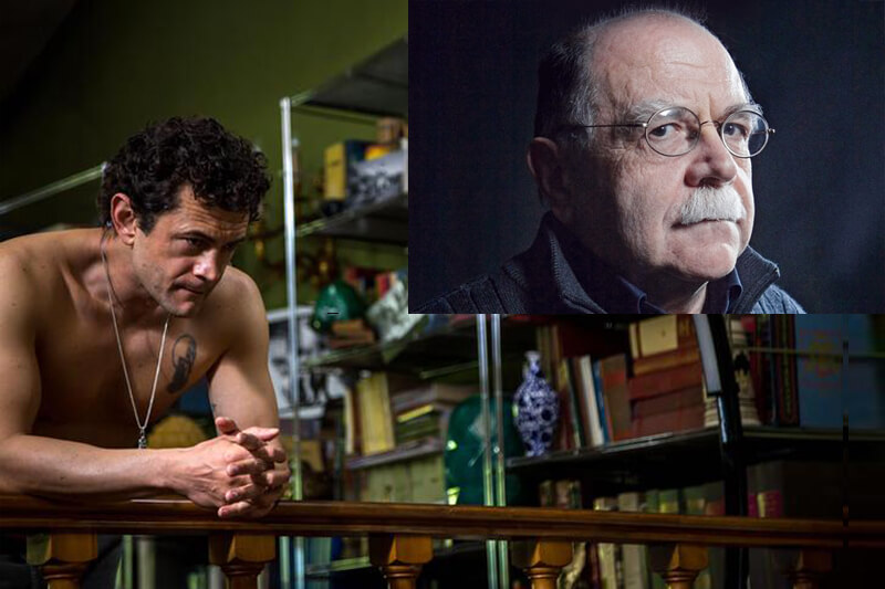 “Il contagio” di Walter Siti diventa un film: sarà alle Giornate degli Autori di Venezia