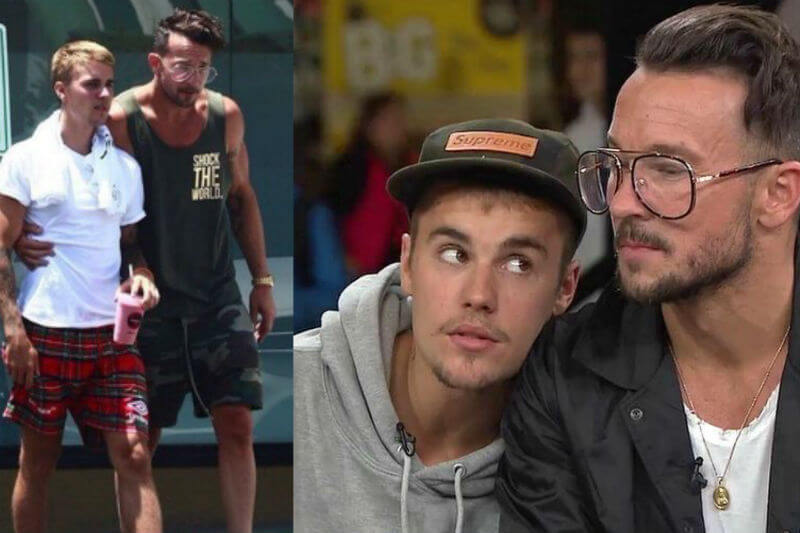 Justin Bieber, è amore con il pastore Carl Lentz?