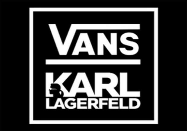Vans by Karl Lagerfeld: le prime foto della collezione - karl lagerfeld vans collaboration release date - Gay.it