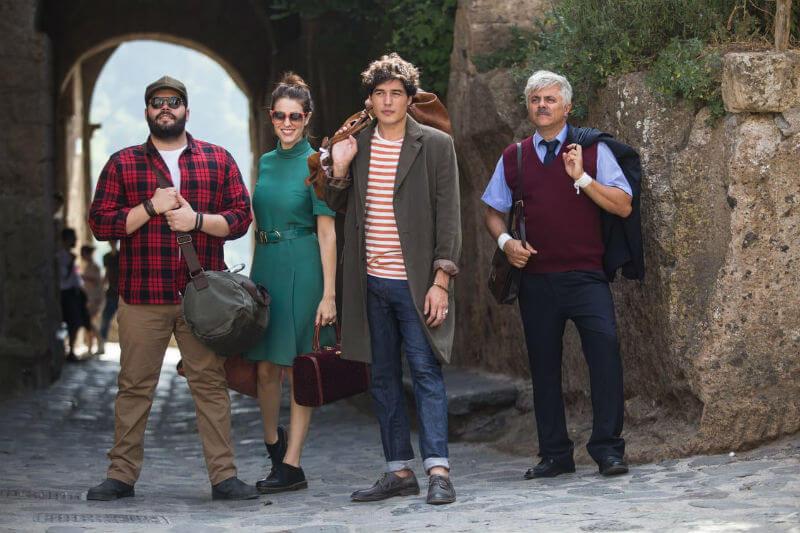 Nozze gay al cinema: ecco Matrimonio Italiano, nuovo film di Genovesi
