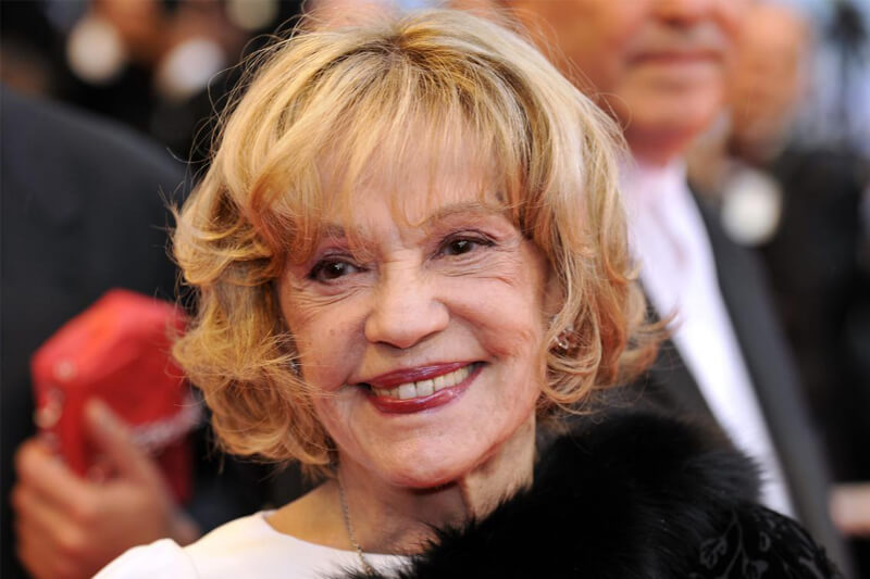 La nostra Jeanne Moreau: libertà, creatività e omosessualità