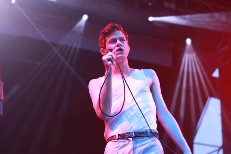 Torino: insulti omofobi al concerto di Perfume Genius