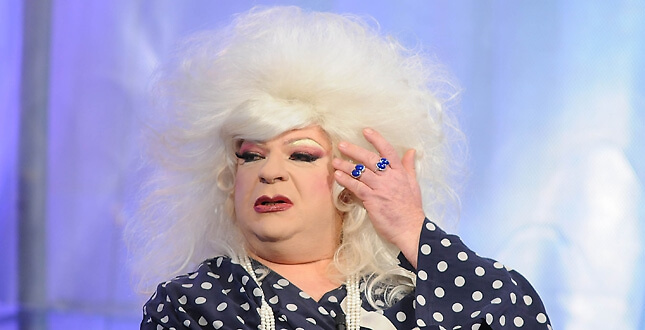 Platinette: "Un orrore la normalizzazione gay. Famiglie omo? Puro egoismo" - platinette 1 - Gay.it