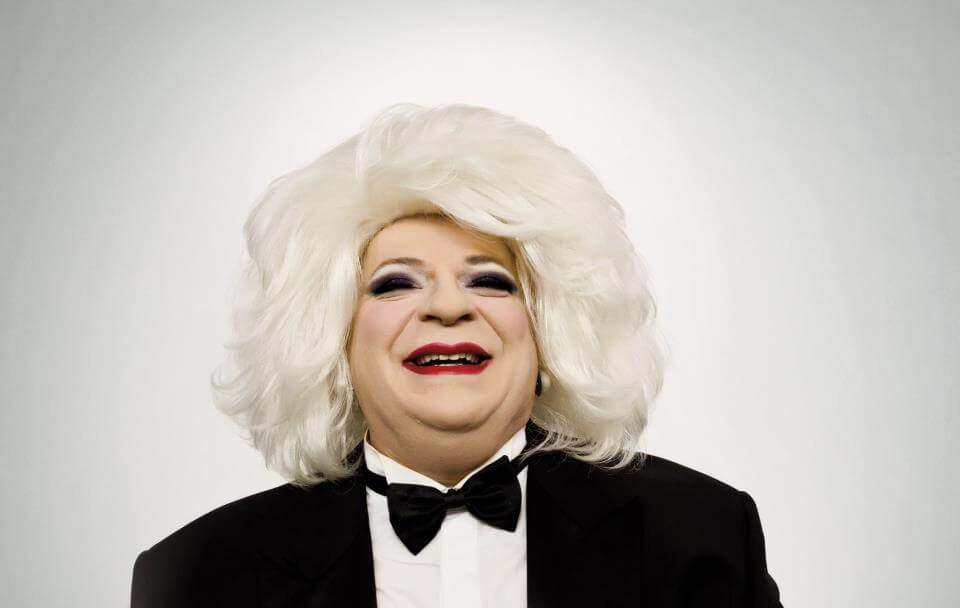 Platinette: "Un orrore la normalizzazione gay. Famiglie omo? Puro egoismo" - platinette 2 - Gay.it