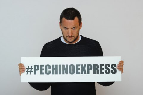 Cristiano Rinaldi: "Vi porto nel backstage di Pechino Express!" - rinaldi - Gay.it