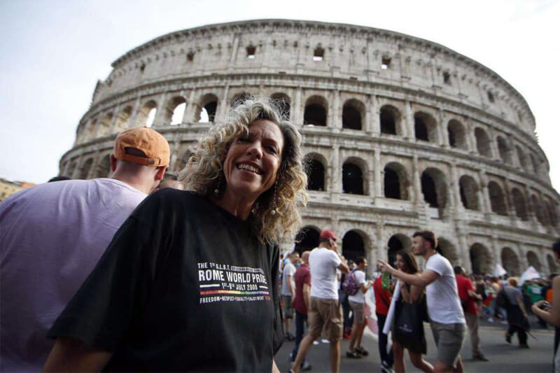 Roma si candida a ospitare il World Pride 2025
