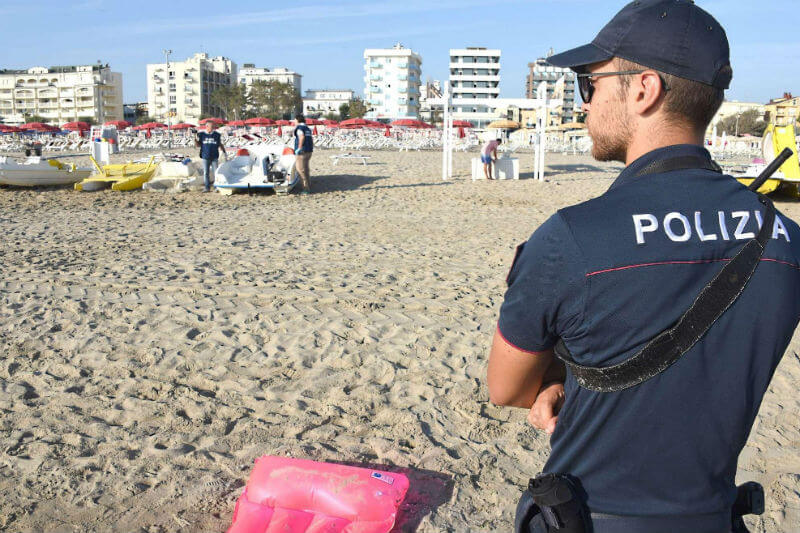 Rimini, due donne stuprate in una notte: questo è il titolo giusto