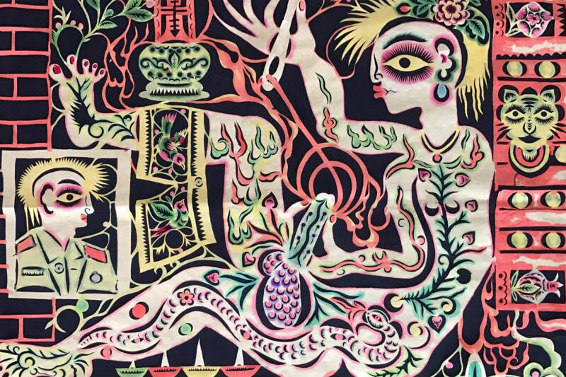 Taiwan sfida l’Asia: in mostra l’arte LGBT dal 9 settembre