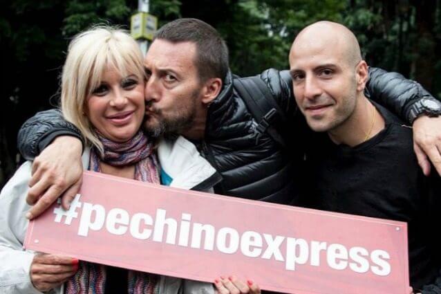 Cristiano Rinaldi: "Vi porto nel backstage di Pechino Express!" - tina pechino - Gay.it