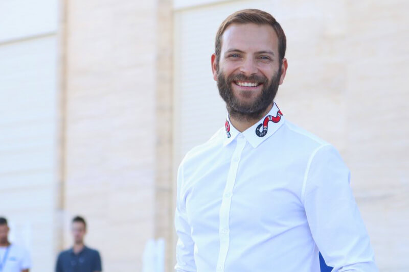 Per la prima volta un ‘madrino’ al Festival di Venezia: è Alessandro Borghi