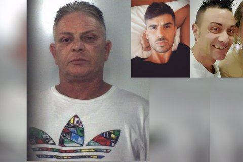 Omicidio di Vincenzo Ruggiero, arrestato il complice di Ciro Guarente: 51 anni, fornì l'arma - vicenzoruggiero - Gay.it