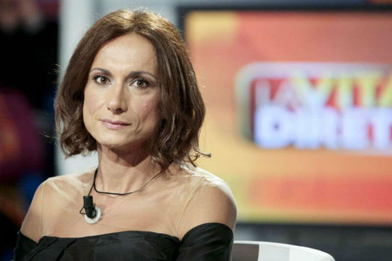 Vladimir Luxuria diventa modella: è la nuova testimonial di Coconuda