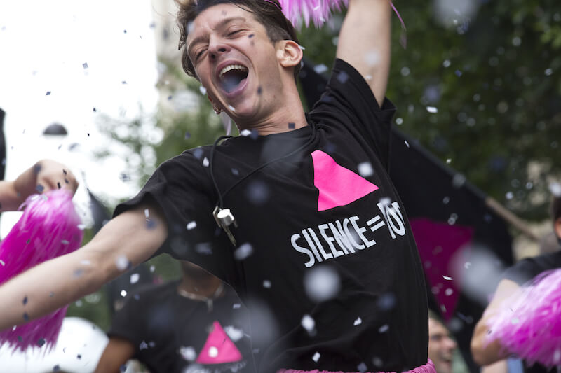 I film LGBTQIA+ della settimana 27 novembre/3 dicembre tra tv generalista e streaming - 120 battiti al minuto©CÈline Nieszawer Photo1 - Gay.it