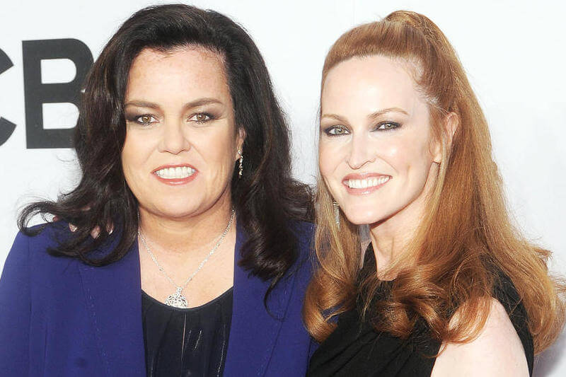 Rosie O’Donnell, si è suicidata l’ex moglie Michelle Rounds
