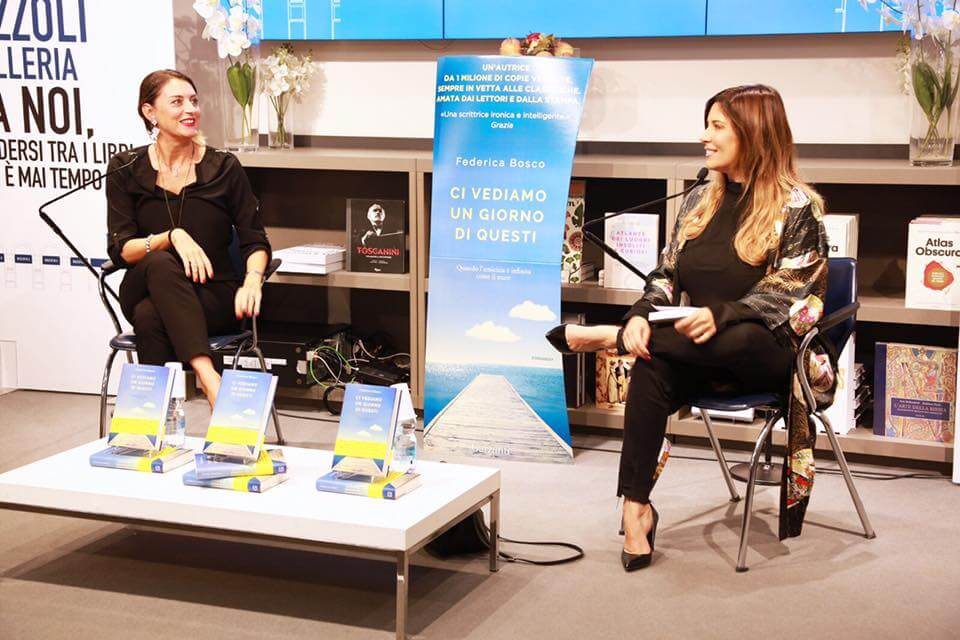 Federica Bosco: "Ho smesso di fallire quando ho imparato a chiedere scusa" - 21728239 10155782046612708 2502391479171914304 n - Gay.it