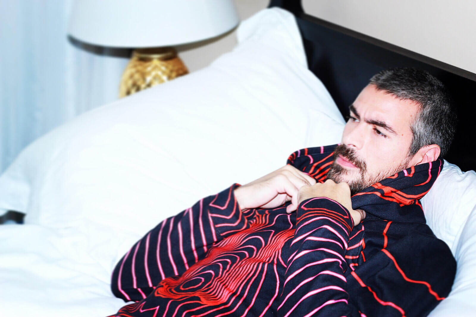 Michele Lamanna: "Non mi sento così bello come dicono tutti" - 3 - Gay.it